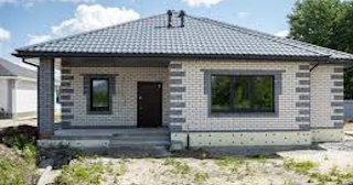 Строительство домов из кирпича с мансардой в Домодедово | от 3664 рублей